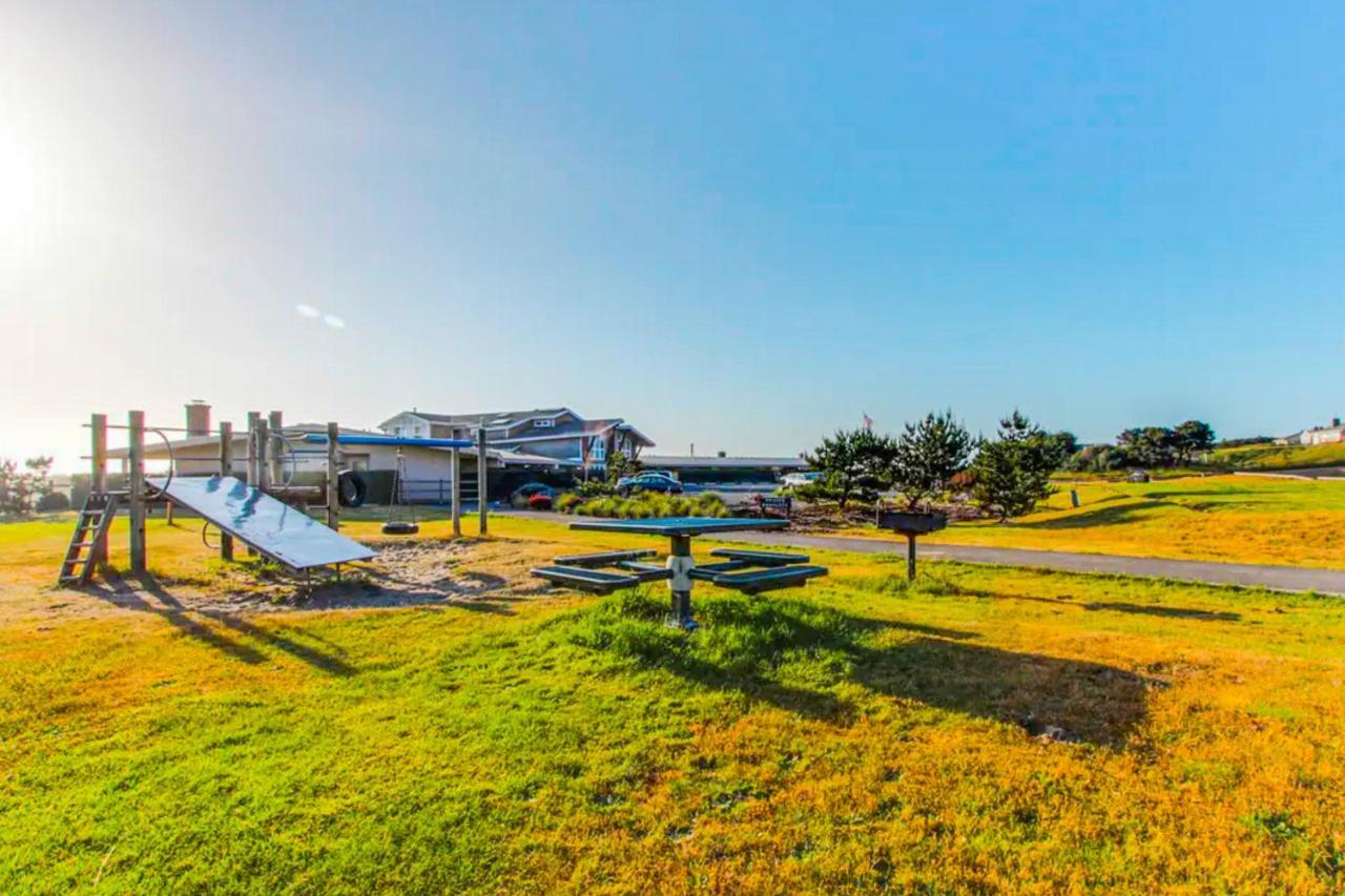 Cottage By The Sea Gearhart Ngoại thất bức ảnh