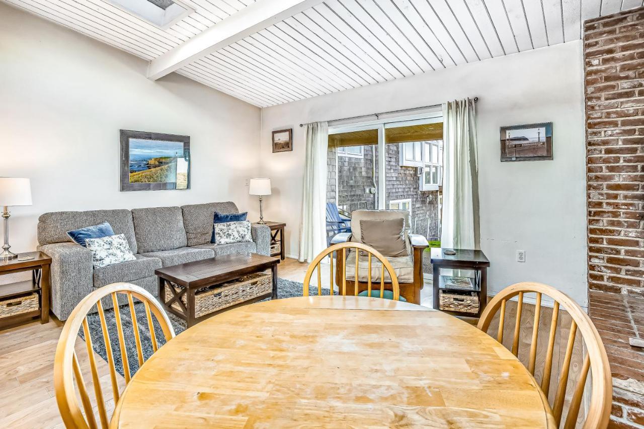 Cottage By The Sea Gearhart Ngoại thất bức ảnh